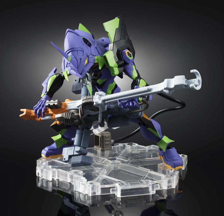 Evangelion NXEDGE Style EVA Unit-01 Test Type