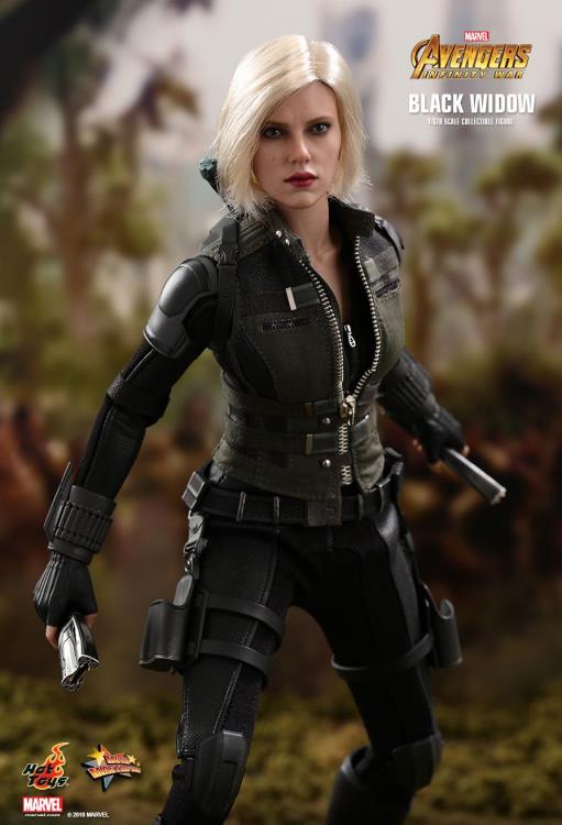 Avengers: Infinity War MMS460 Black Widow 1/6 Scale Collectible Figure