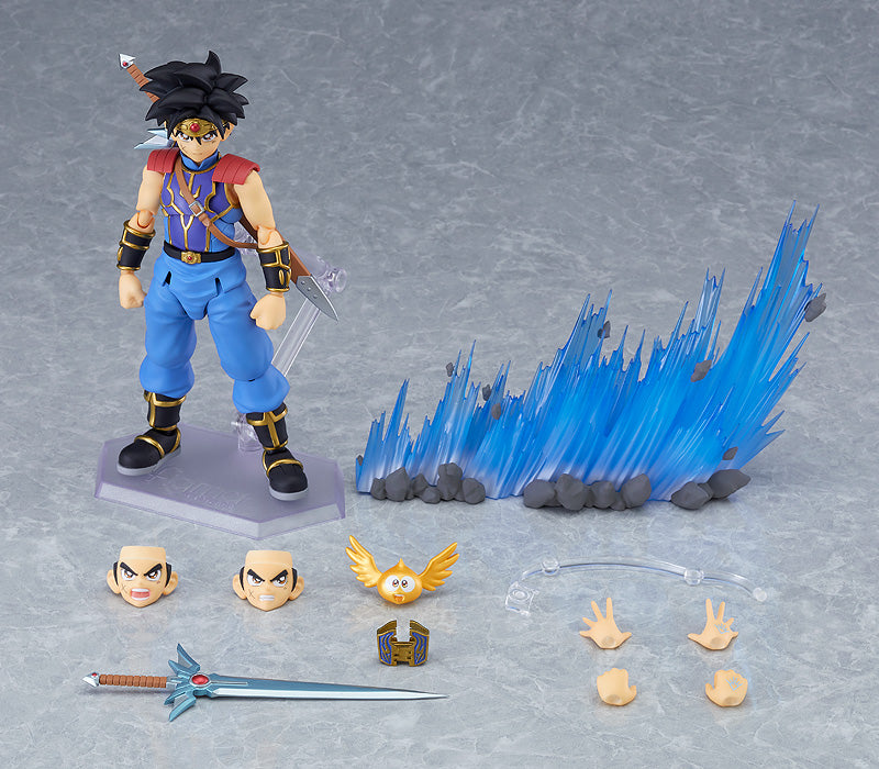 Dragon Quest: The Adventure of Dai figma No.500 Dai