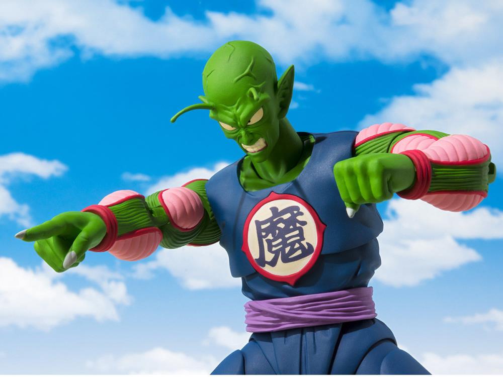 Dragon Ball S.H.Figuarts King Piccolo Exclusive