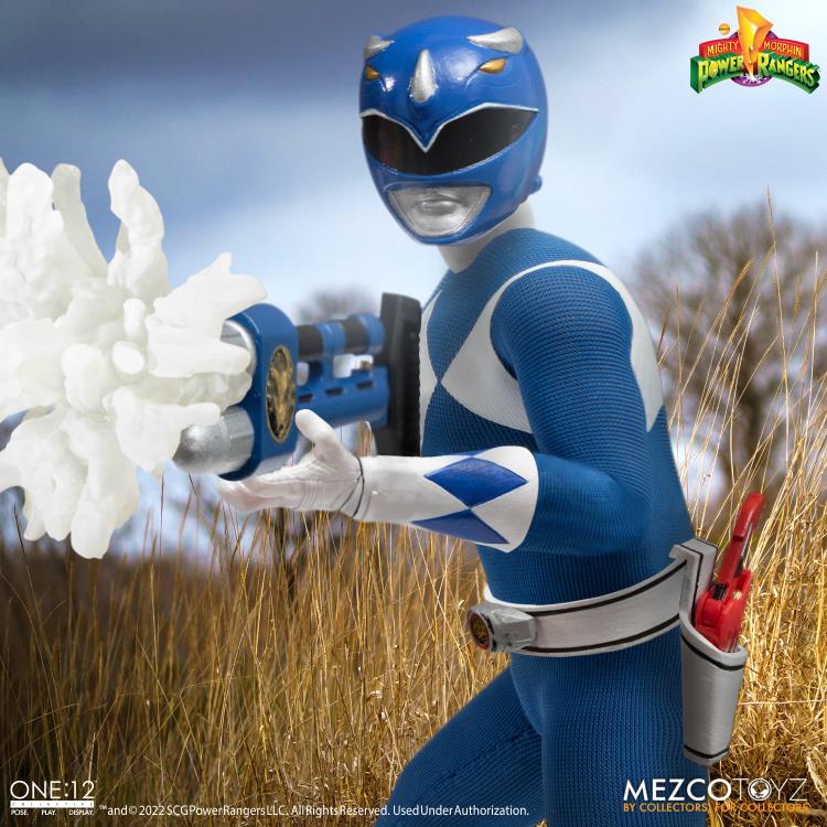 Mighty Morphin Power Rangers One:12 Collective Deluxe Box Set