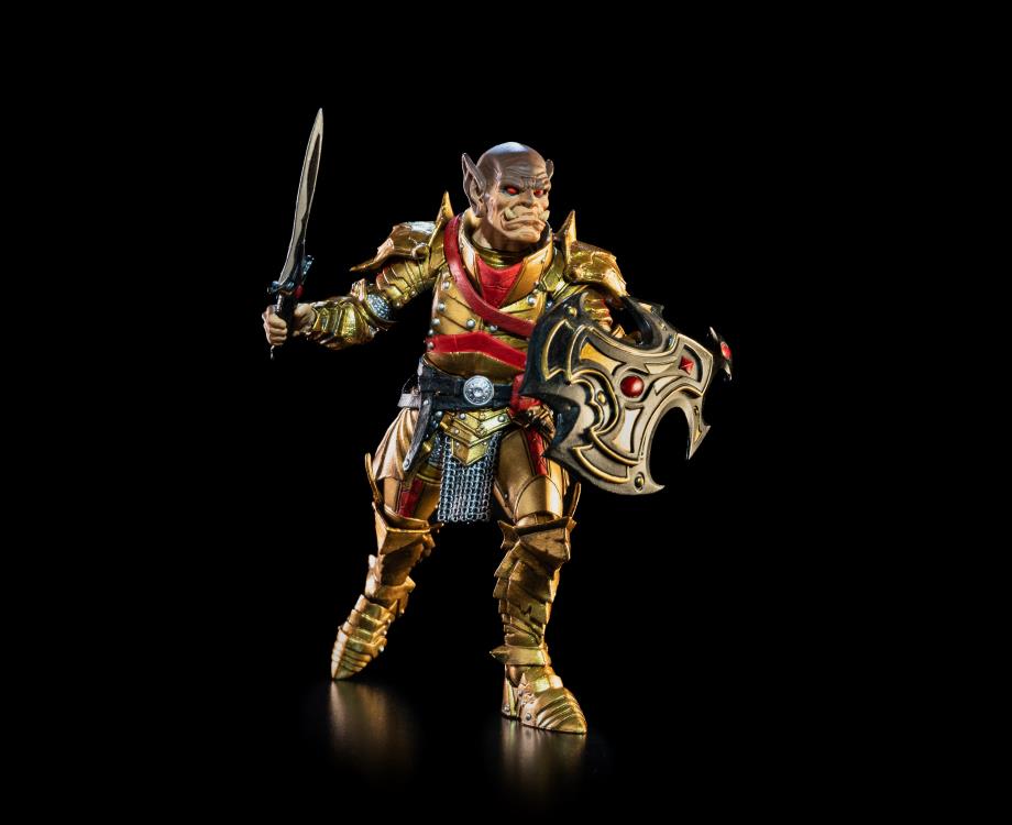 PRE-ORDER - Mythic Legions Lijae, of the Elite Elven Guard Figure
