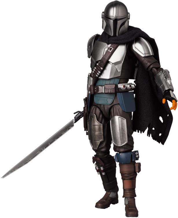 PRE-ORDER - The Mandalorian MAFEX No.200 The Mandalorian (Ver. 2.0)