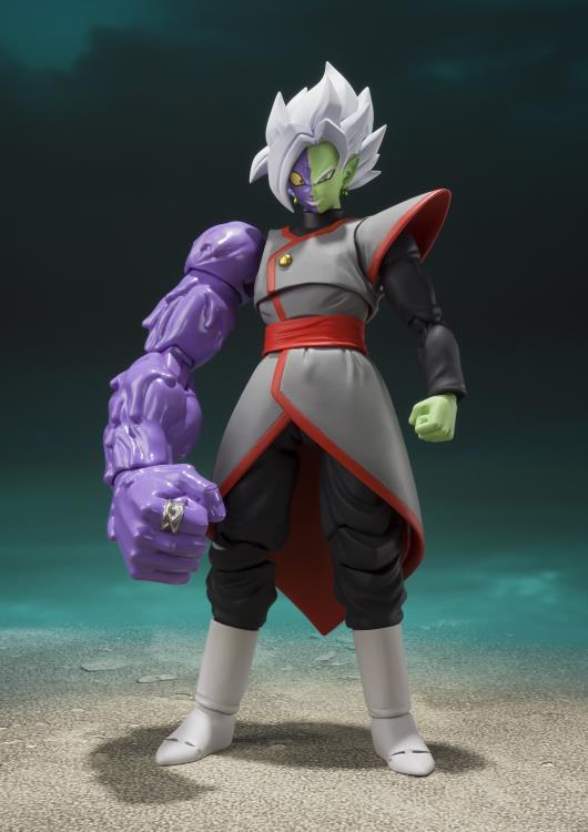 Dragon Ball Super S.H.Figuarts Zamasu (Potara Ver.) Exclusive