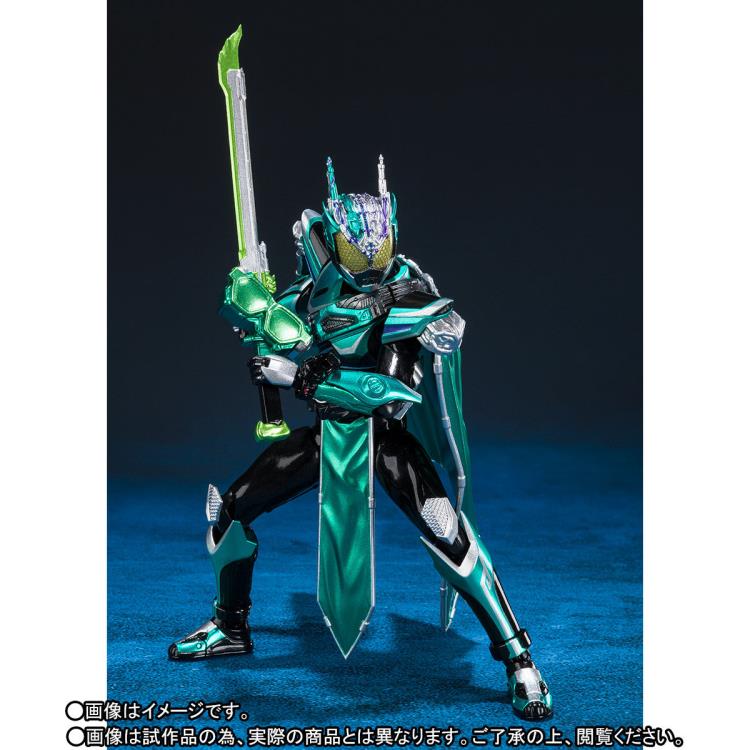 Kamen Rider S.H.Figuarts Kamen Rider Brain Exclusive