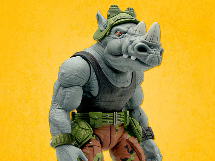 TMNT Ultimates Rocksteady
