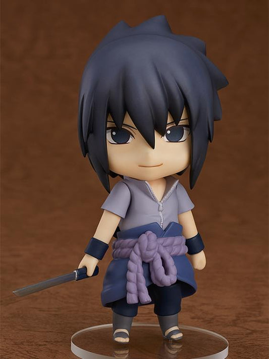 Naruto Nendoroid No.707 Sasuke Uchiha