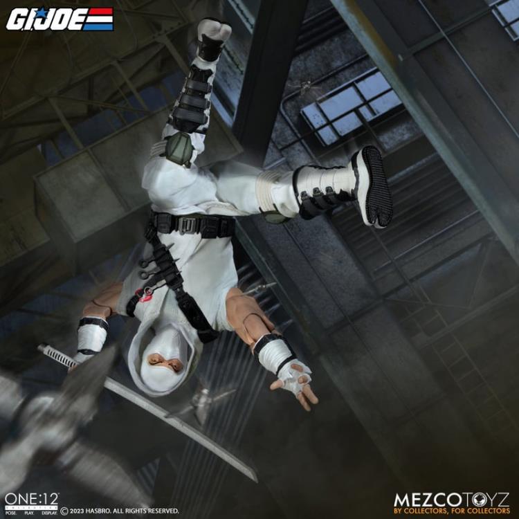 Pre-Order - G.I. Joe One:12 Collective Storm Shadow