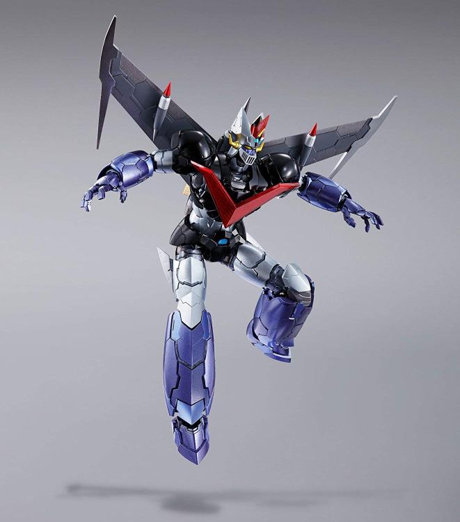 Mazinger Z: Infinity Metal Build Great Mazinger