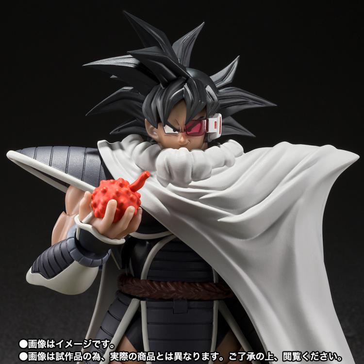 Dragon Ball Z: The Tree of Might S.H.Figuarts Turles Exclusive