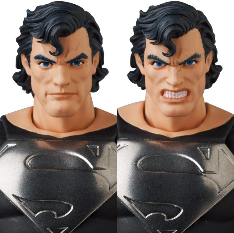 The Return of Superman MAFEX No.150 Superman (DAMAGED WINDOW)