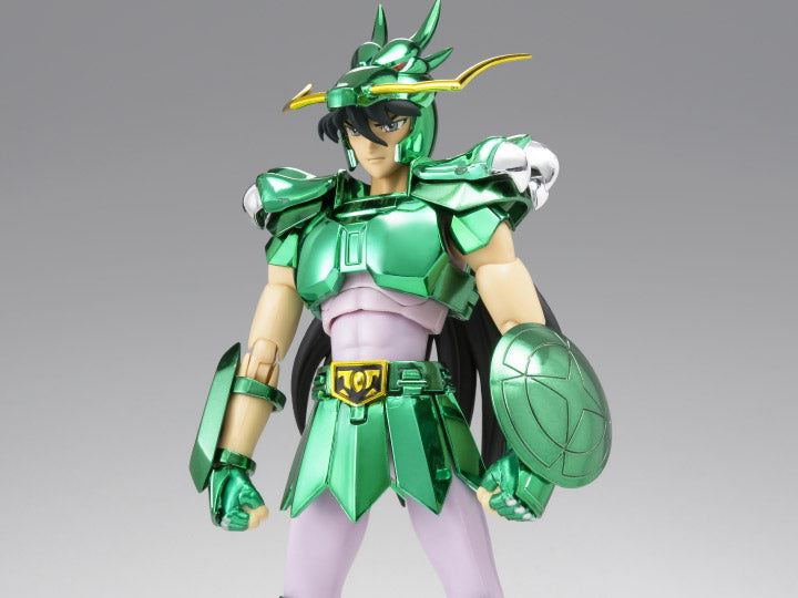Saint Seiya Saint Cloth Myth Dragon Shiryu (Revival Ver.)