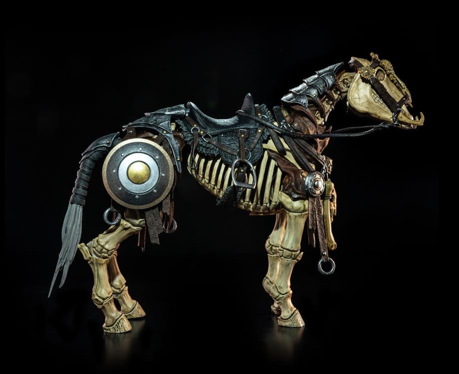 PRE-ORDER Mythic Legions: Necronominus Conabus (Necronominus' Horse) Figure