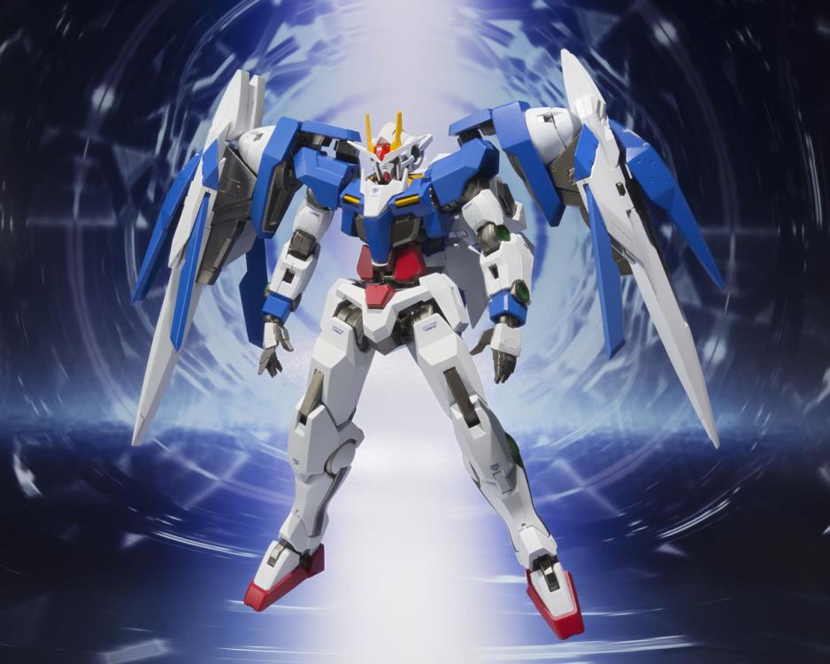 Gundam Metal Robot Spirits 00 Raiser + GN Sword III