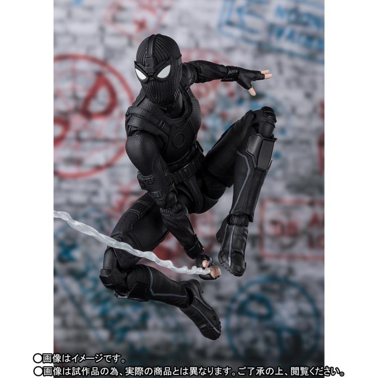 Spider-Man: Far From Home S.H.Figuarts Spider-Man (Stealth Suit) Exclusive