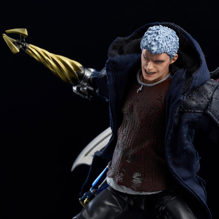 Devil May Cry 5 Nero Deluxe 1/12 Scale Figure