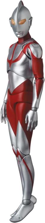 PRE-ORDER - Shin Ultraman MAFEX No.207 Ultraman (Deluxe Ver.)