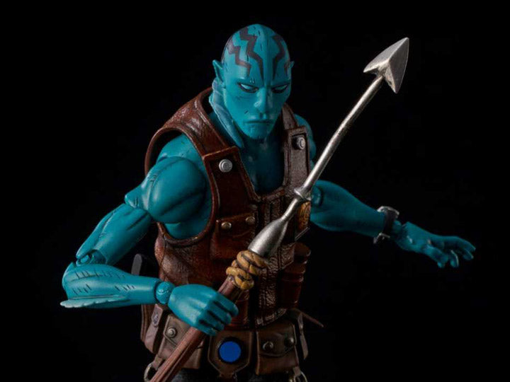 Hellboy Abe Sapien 1/12 Scale PX Previews Exclusive Action Figure