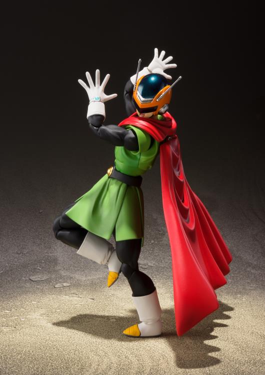 Dragon Ball Z S.H.Figuarts Great Saiyaman