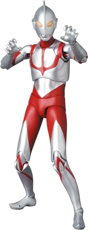 PRE-ORDER - Shin Ultraman MAFEX No.207 Ultraman (Deluxe Ver.)