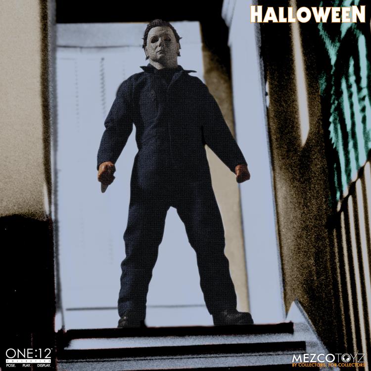 Halloween One:12 Collective Michael Myers