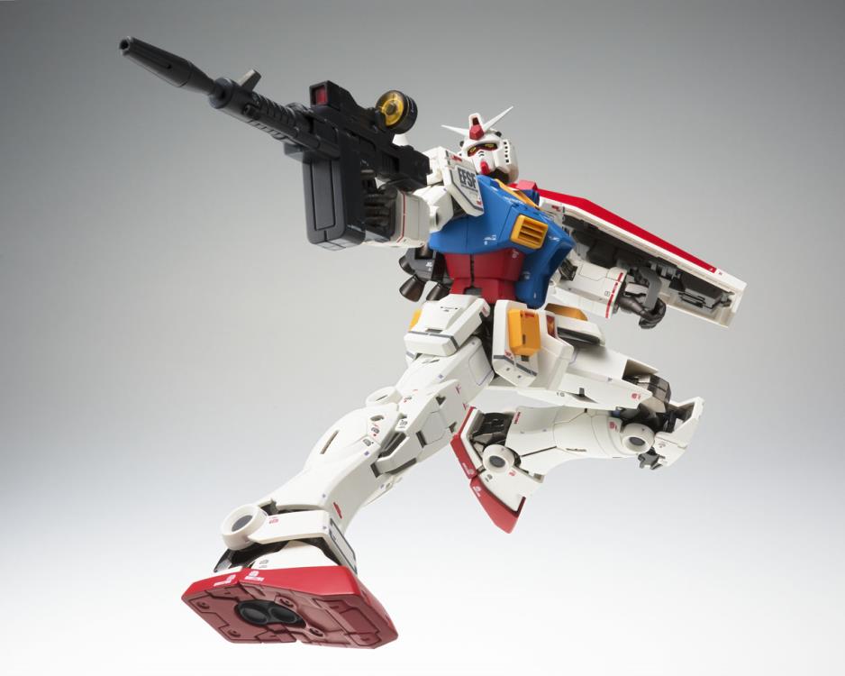 Gundam Fix Figuration Metal Composite RX-78-2 Gundam (40th Anniversary Ver.)