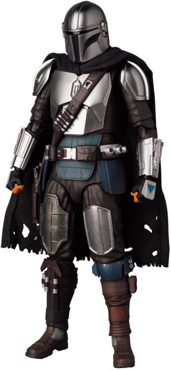 PRE-ORDER - The Mandalorian MAFEX No.200 The Mandalorian (Ver. 2.0)