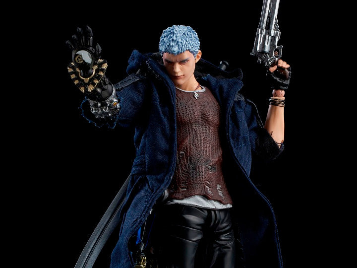 Devil May Cry 5 Nero Deluxe 1/12 Scale Figure