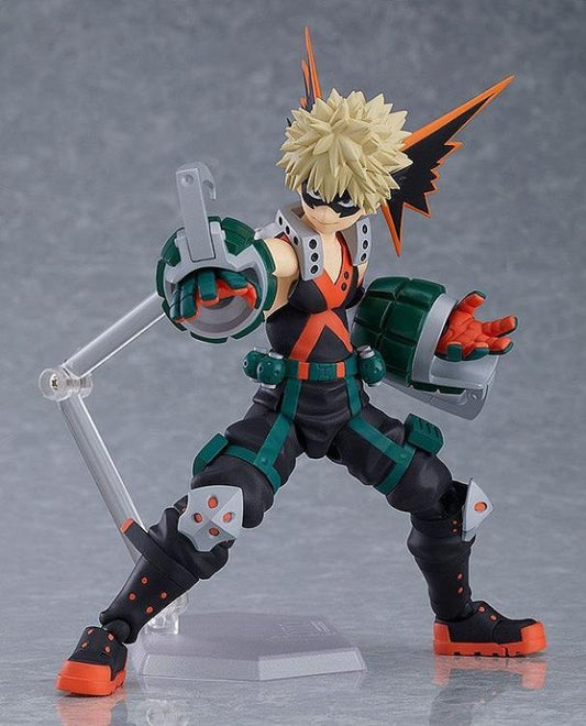 My Hero Academia figma No.443 Katsuki Bakugo