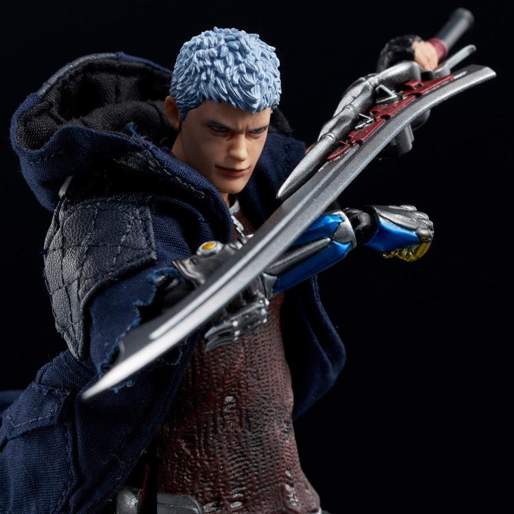 Devil May Cry 5 Nero Deluxe 1/12 Scale Figure