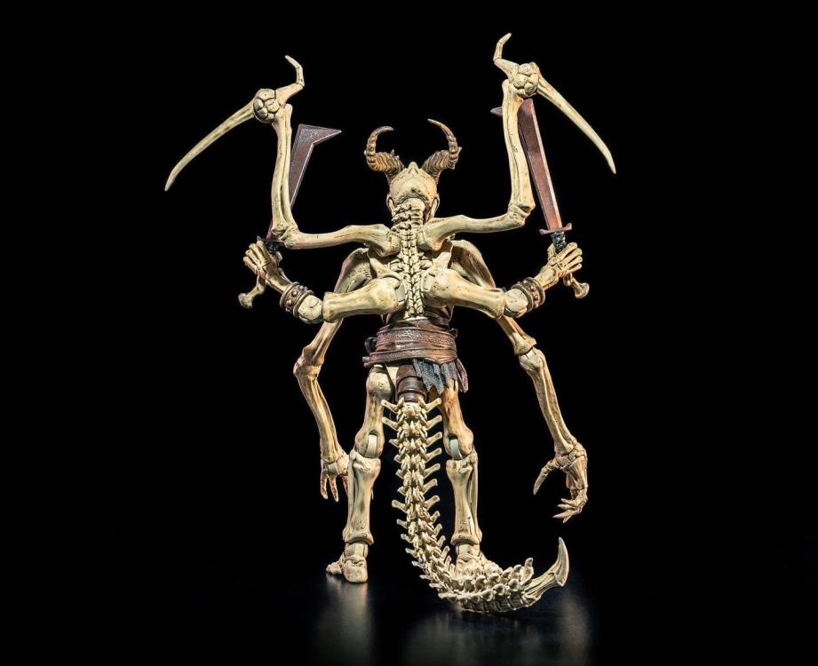 PRE-ORDER Mythic Legions: Necronominus The Turpiculi Figure