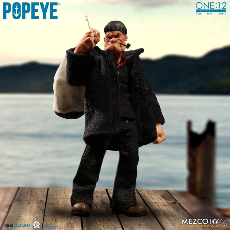 Popeye One:12 Collective Popeye