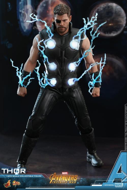 Avengers: Infinity War MMS474 Thor 1/6 Scale Collectible Figure