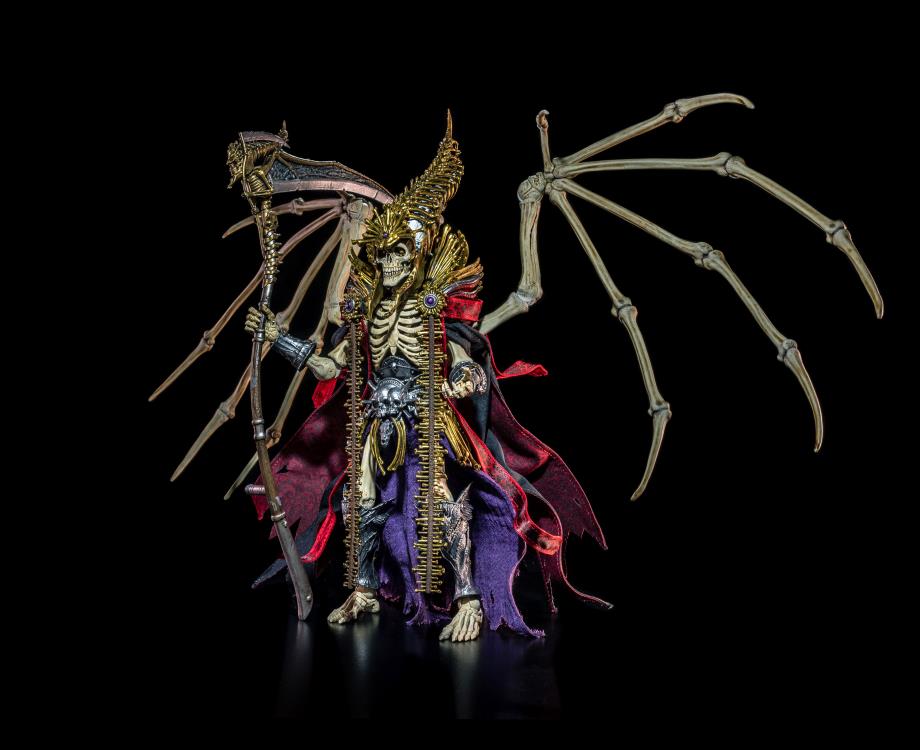 PRE-ORDER Mythic Legions: Necronominus Deluxe Figure