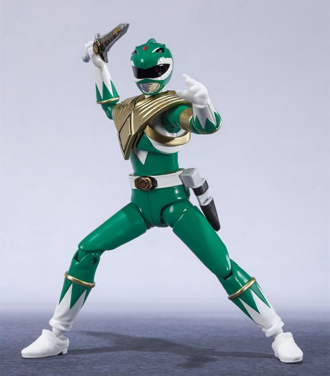 Mighty Morphin Power Rangers Shodo Super Box of 6 Figures w/ Shipper Box