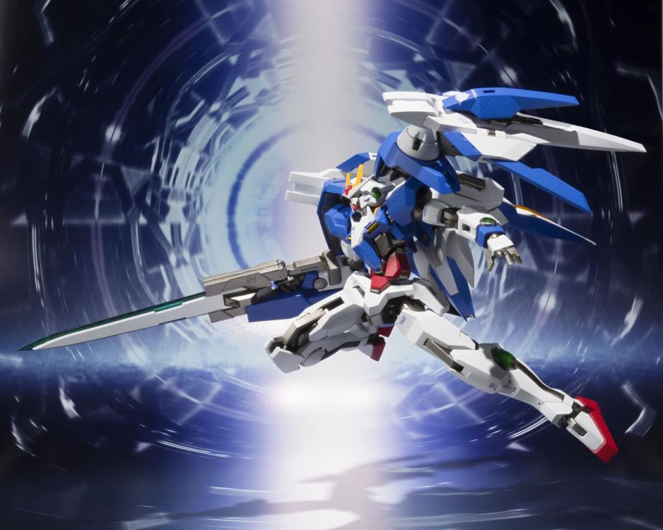 Gundam Metal Robot Spirits 00 Raiser + GN Sword III