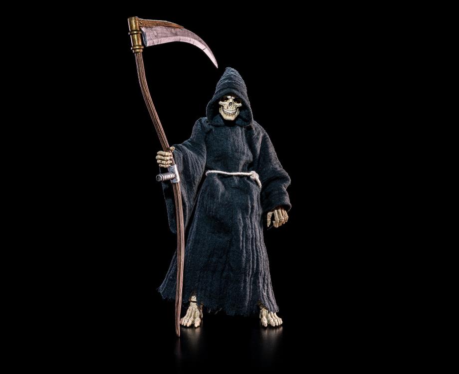 PRE-ORDER Mythic Legions: Necronominus Maxillius the Harvester Figure
