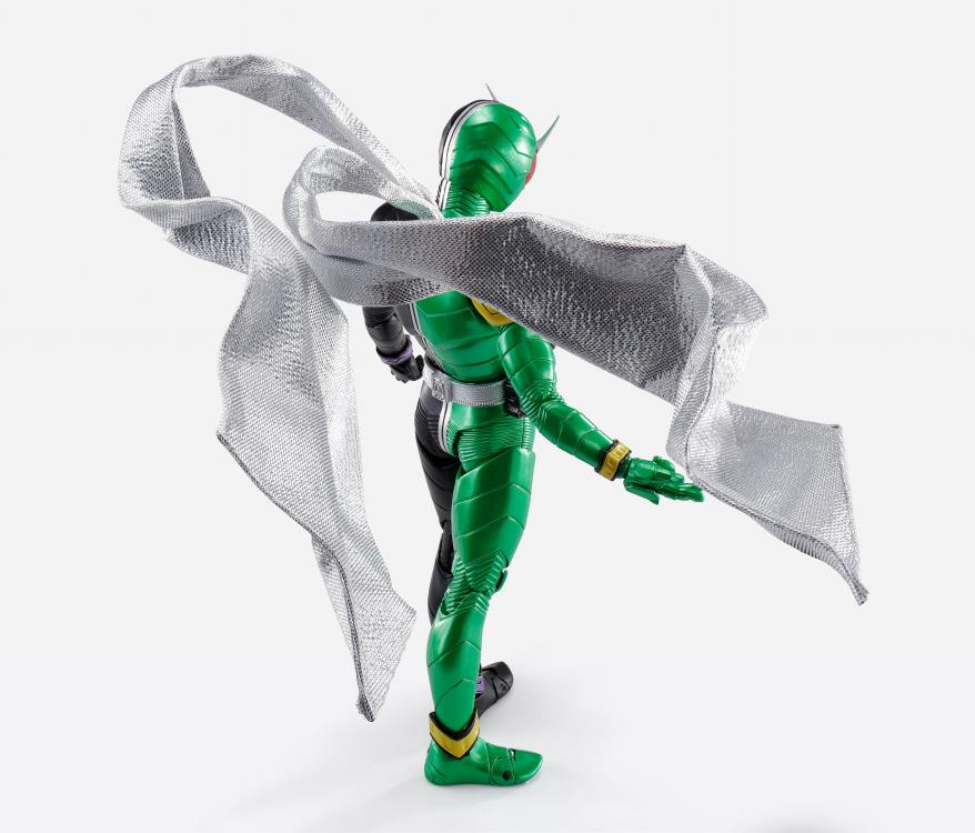 Kamen Rider Fuuto PI S.H.Figuarts Kamen Rider Double Cyclone Joker