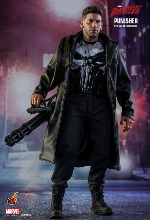 Netflix Daredevil TMS004 Punisher 1/6th Scale Collectible Figure