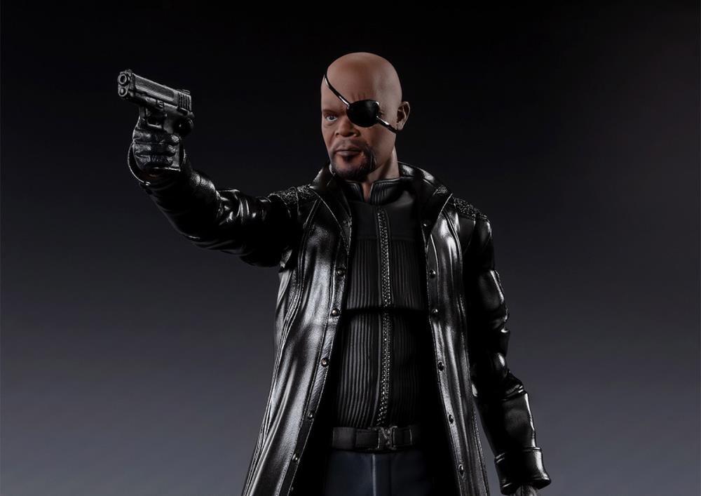 S.H.Figuarts Nick Fury