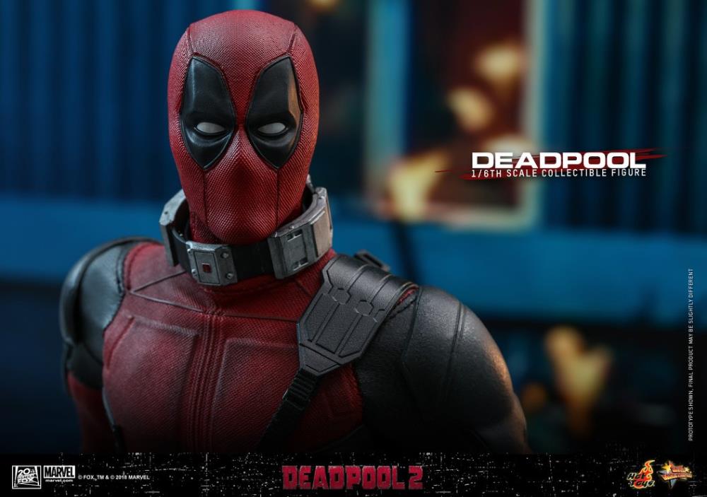 Deadpool 2 MMS490 Deadpool 1/6th Scale Collectible Figure