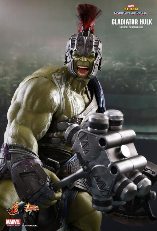 Thor: Ragnarok MMS430 Gladiator Hulk 1/6th Scale Collectible Figure