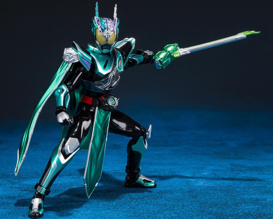 Kamen Rider S.H.Figuarts Kamen Rider Brain Exclusive