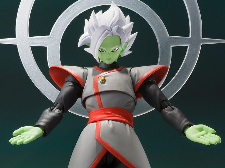Dragon Ball Super S.H.Figuarts Zamasu (Potara Ver.) Exclusive