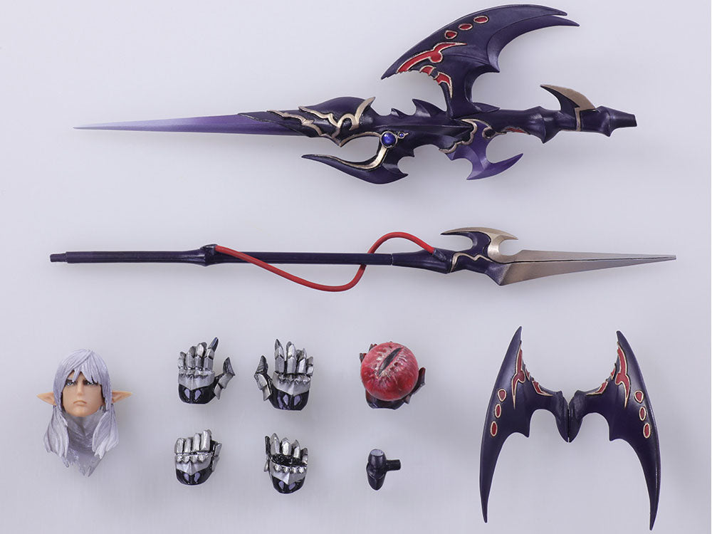 Final Fantasy XIV Bring Arts Estinien