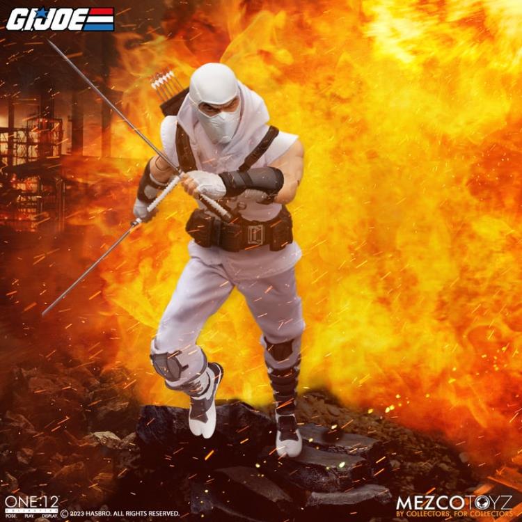 Pre-Order - G.I. Joe One:12 Collective Storm Shadow