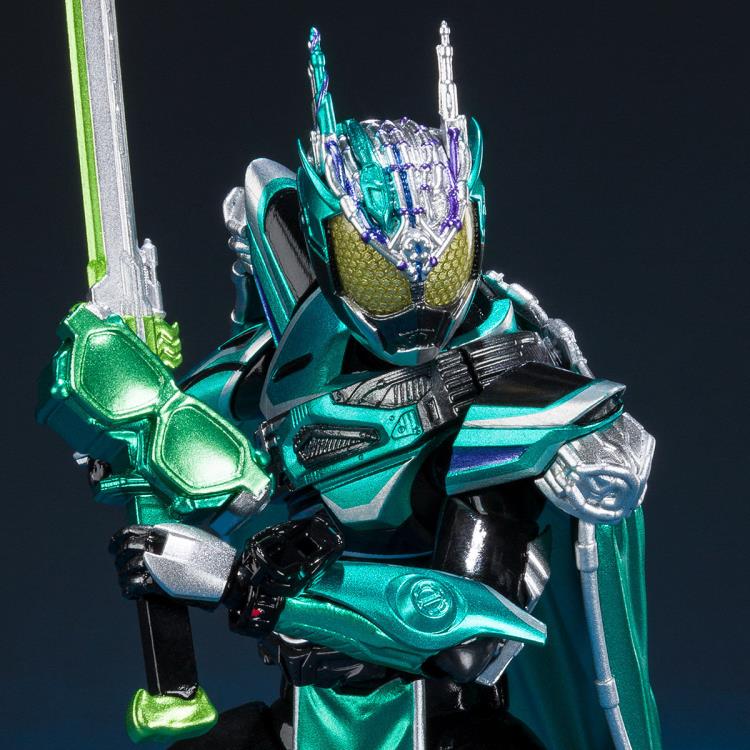 Kamen Rider S.H.Figuarts Kamen Rider Brain Exclusive
