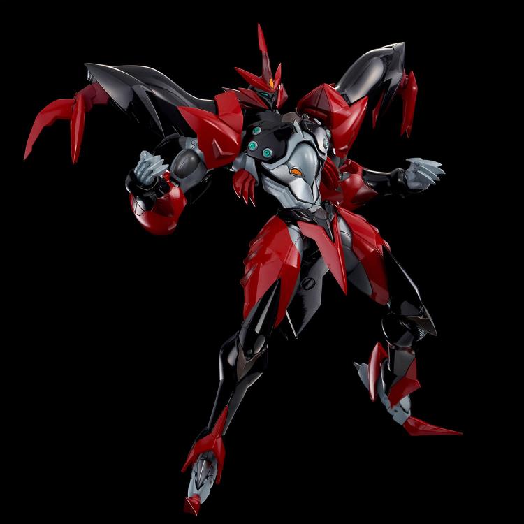 Space Knight Tekkaman Blade RIOBOT Tekkaman Evil Figure