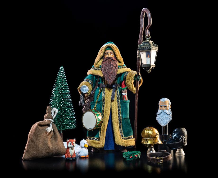 PRE-ORDER - Figura Obscura Father Christmas (Green Robes Ver.) Figure