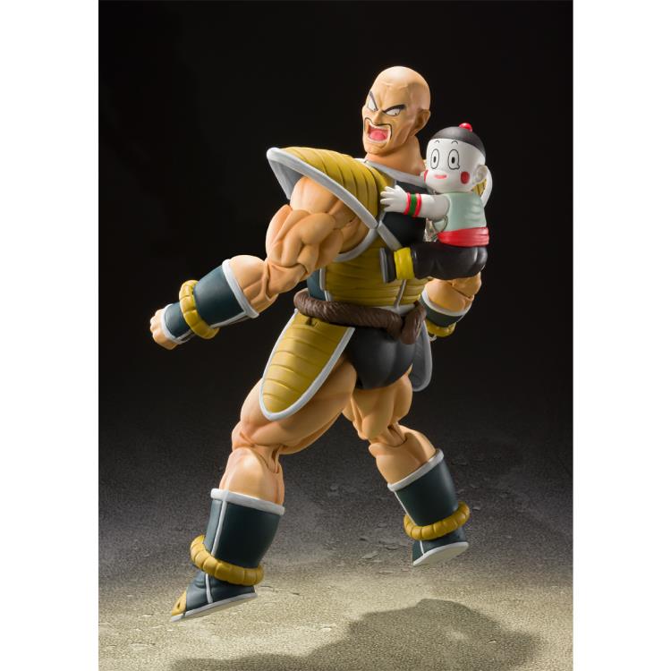 Dragon Ball Super S.H.Figuarts Nappa 2021 Event Exclusive